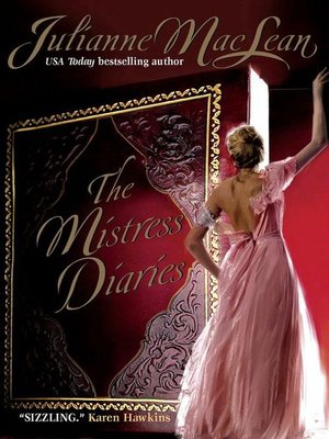 cover image of The Mistress Diaries